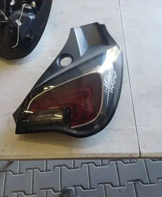 Opel Adam Rear/tail lights 121212
