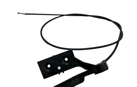 Opel Corsa E Engine bonnet (hood) release handle 13186912 511697042