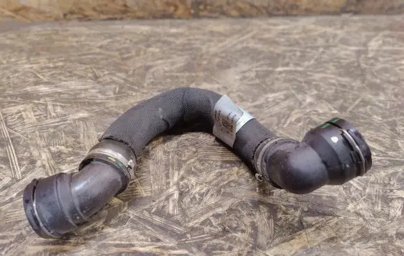 Jaguar XE Engine coolant pipe/hose JX738260AB