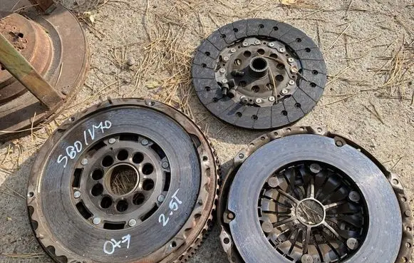 Volvo V70 Clutch set kit