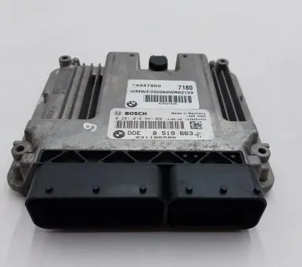 Mini Cooper Countryman R60 Engine control unit/module 8519663