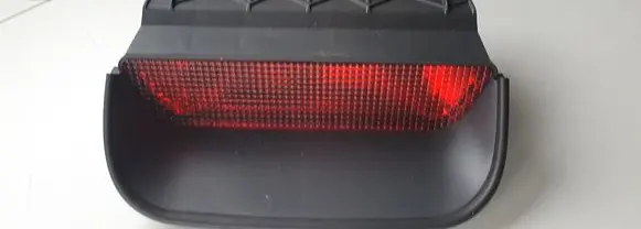 Honda CR-V Third/center stoplight