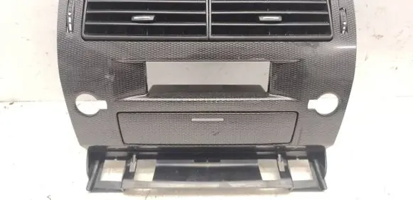 Citroen C4 I Dash center air vent grill 9646338277