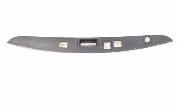 Mercedes-Benz CLS C218 X218 Number plate light A2187500393