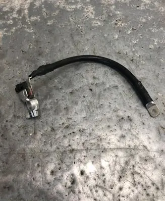 Audi A4 S4 B8 8K Negative earth cable (battery) 8T0915181