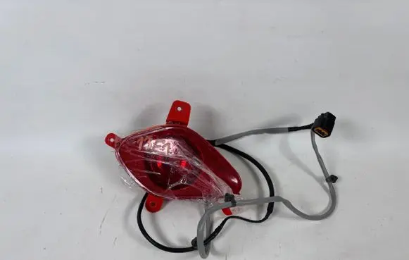 Hyundai i10 Rear/tail lights