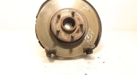 Ford Focus Front wheel hub spindle knuckle