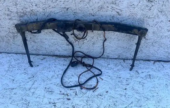 Audi Q3 8U Tow bar set 