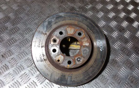 Mazda 6 Front brake disc
