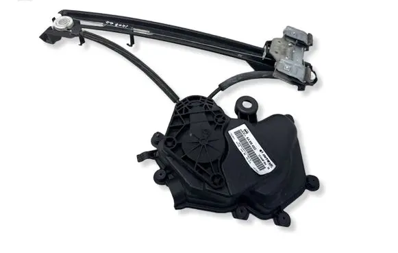 Seat Ibiza IV (6J,6P) Rear door window regulator with motor 6R0959812K 6J4839402D