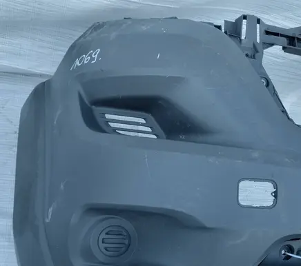 Fiat Ducato Front bumper ZDERZAKPRZODDUCATO
