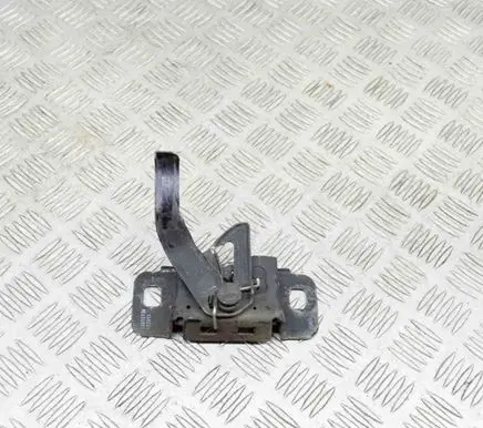 Engine bonnet/hood lock/catch