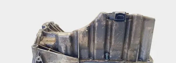 Audi A4 S4 B7 8E 8H Oil sump 06B103603AS