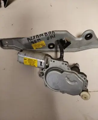 Seat Alhambra (Mk1) Rear window wiper motor 7M0955713B 403975L