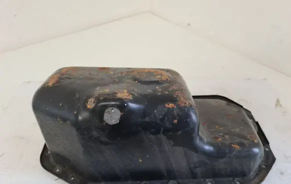 Oil sump