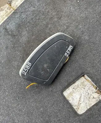 Peugeot 407 Seat airbag 96439582ZD 5471147