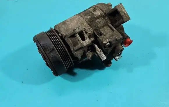 Suzuki Grand Vitara II Air conditioning (A/C) compressor (pump) 95201-64JB0 IMPRK1514949