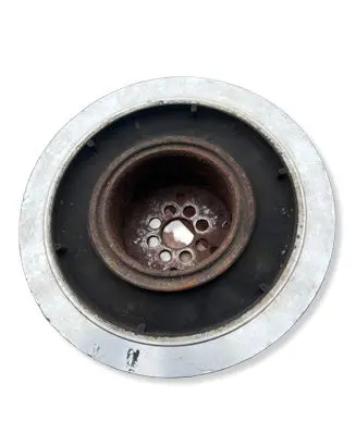 Audi A6 S6 C6 4F Crankshaft gear B181292010