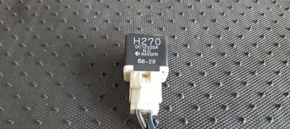 Ford Escort Other relay DC12V20A H270