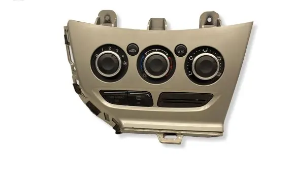Ford Focus Climate control unit BM5T18549 BM5T19980