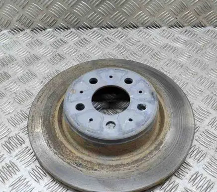 Tesla Model 3 Front brake disc