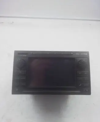 Nissan Qashqai+2 Radio/CD/DVD/GPS head unit 7612830022 25915BH10C