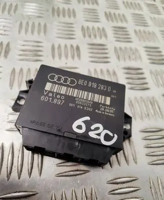 Audi A4 S4 B7 8E 8H Parking PDC control unit/module 8E0919283D