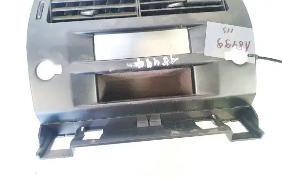 Citroen C4 I Dash center air vent grill 9682150977