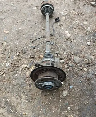 Mercedes-Benz V Class W447 Rear wheel hub
