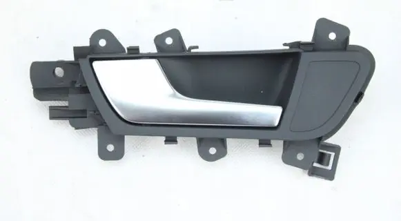 Audi A4 S4 B8 8K Rear door interior handle 8K0839019