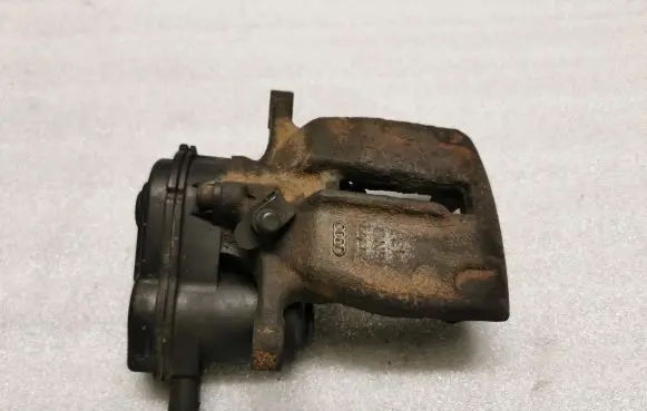 Audi A6 S6 C7 4G Rear brake caliper 644GNO64