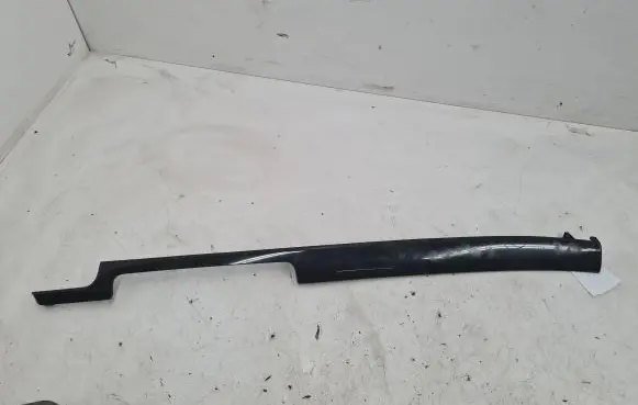 Audi A4 S4 B6 8E 8H Center console decorative trim 8E1853190