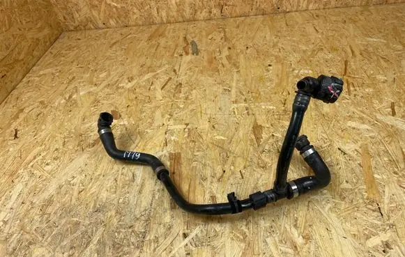 Mercedes-Benz A W177 Engine coolant pipe/hose A1775017402
