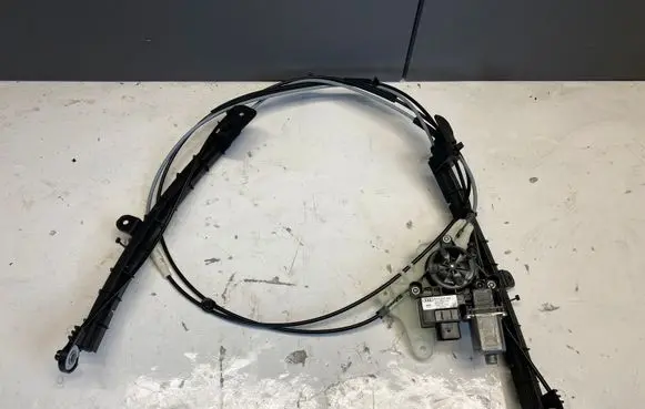 Audi A4 S4 B9 8W Curtain motor 8W9863560