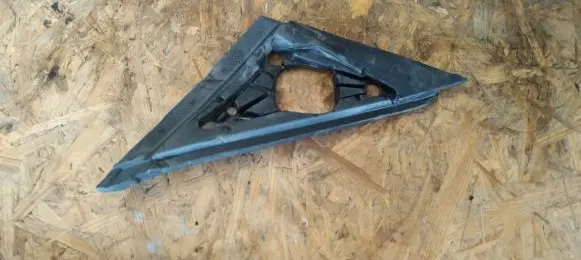 Audi A7 S7 4G Front door coupe window/glass frame 4G0867368C