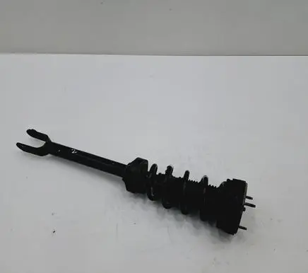 Jaguar XE Front shock absorber with coil spring