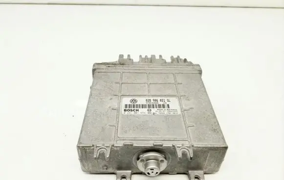 Volkswagen PASSAT B5 Engine control unit/module 028906021GL 0281001656