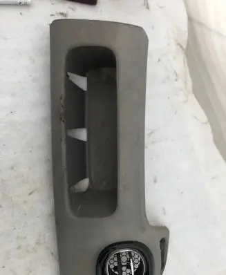 Renault Trafic III (X82) Dashboard side end trim 683107829R 93868011