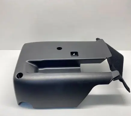 Mazda CX-5 II Steering wheel column trim TK4860231