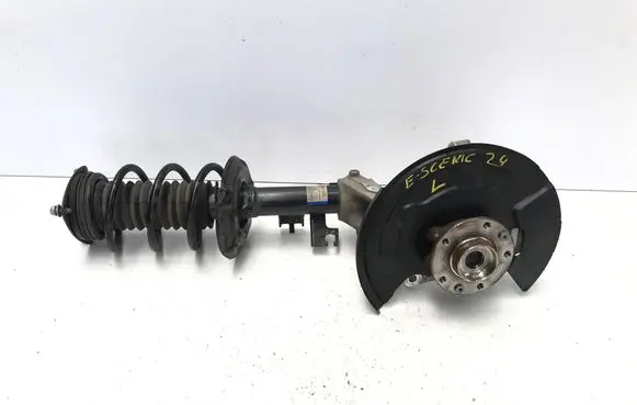 Renault Scenic E-Tech V Front suspension assembly kit set 543038438R 24X02B 779R