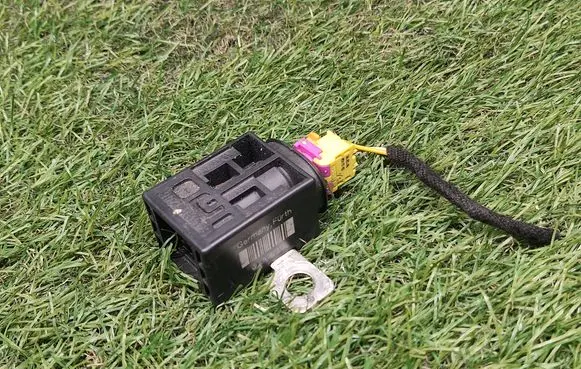Audi Q7 4L Other control units/modules 4F0915519