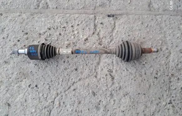 Citroen C4 Grand Picasso Front driveshaft 9806699880