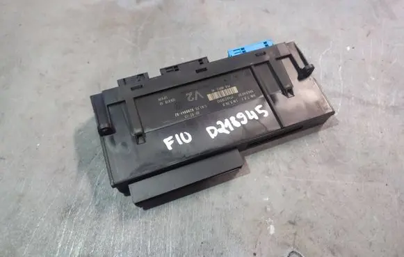 BMW 5 F10 F11 Comfort/convenience module 9286941