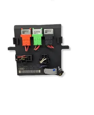 Audi A4 S4 B6 8E 8H Comfort/convenience module 8E0907279C