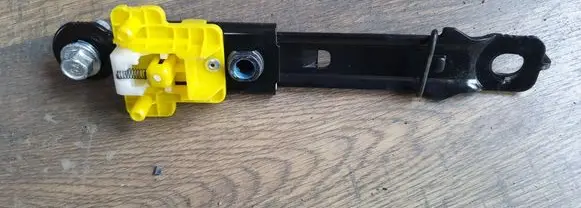 KIA Optima Seat belt adjustment motor 