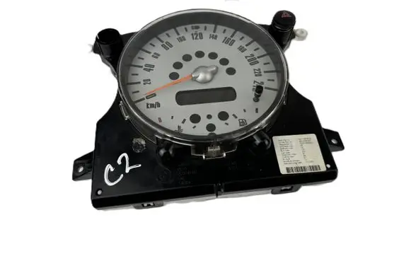 Mini One - Cooper R50 - 53 Speedometer (instrument cluster) 6918720