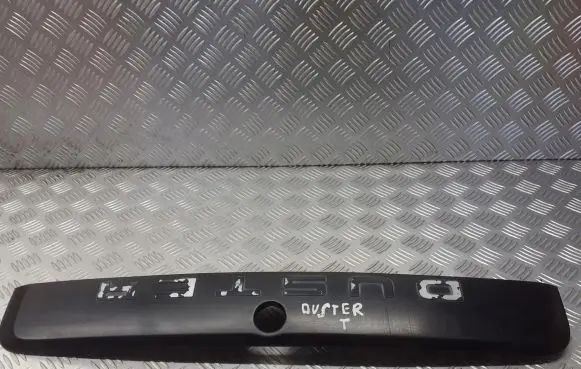 Dacia Duster Rear window tailgate spoiler 848100019R