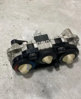 Nissan Micra Climate control unit 19030041030