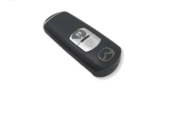 Mazda 3 III Ignition lock 