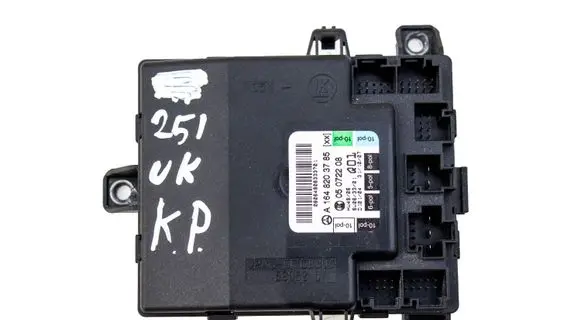 Mercedes-Benz R W251 Door control unit/module A1648203785 05072208 580520